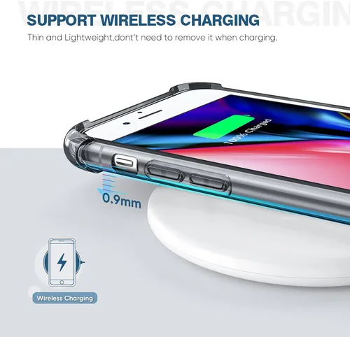 Miniatura 7 de Oribox - Funda compatible con iPhone Negro
