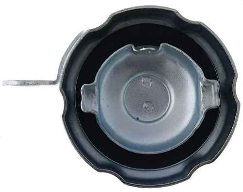 Miniatura 4 de DVPARTS Tapa de combustible 130049A1 87335469 compatible con carcasa retroexcavadora 586H 580M 590SL 586G 650L New Holland U80C