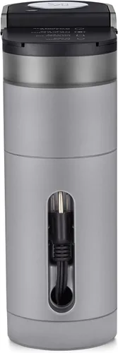 Miniatura 21 de Keurig K-Suite Premium - Cafetera de hospitalidad en la habitación, taza individual, plata/negro