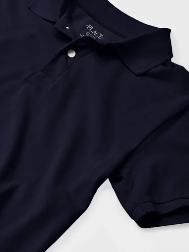 Miniatura 3 de The Children's Place Boys and Toddler Short Sleeve Pique Polo