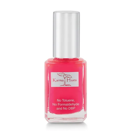 Miniatura 28 de Karma Naturals Esmalte de uñas – No tóxico, vegano y libre de crueldad (Victorian Holiday, 0.43 fl oz)