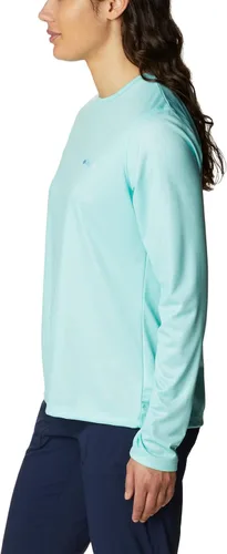 Miniatura 3 de Columbia Women's Tidal Tee PFG Fish Flag Ls
