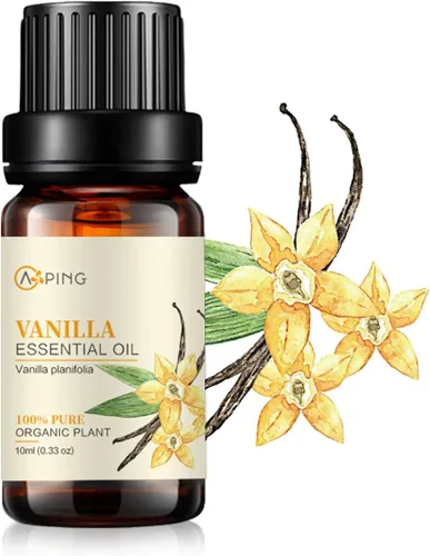 Miniatura 12 de Aceite esencial de mirra, 100 % puro, orgánico natural (Commiphora myrrha), aceite de mirra para difusor, aroma, spa, masaje, yoga, perfume, 0.33