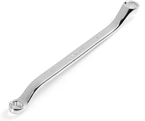 Miniatura 20 de TEKTON 16 x 18 mm 45-Degree Offset Box End Wrench WBE24316