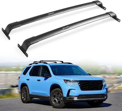 Miniatura 15 de Barras de techo Snailfly para 2021 2022 2023 2024 2025 2026 Jeep Grand Cherokee L de 3 filas y 2022 2023 2024 2025 2026 Jeep Grand Cherokee de 2