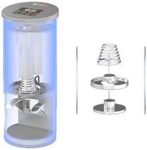 Miniatura 6 de Máquina automática de manipulación de café de 58/2.295 in, antiadherente, comercial, cafetera, eficiente, máquinas de manipulación de café