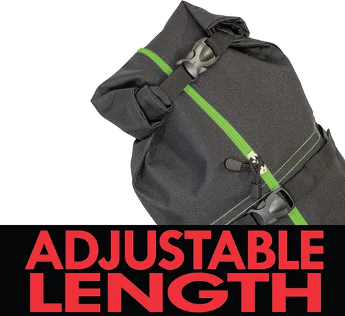 Miniatura 5 de Athletico - Combo de bolsas acolchadas para botas y esquís, dos piezas Guarda y transporta los esquís de hasta 200 cm y botas hasta la talla 30.5