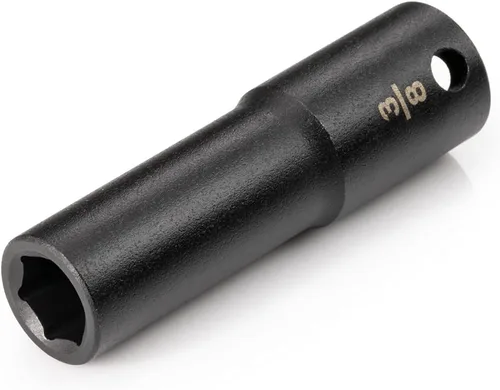 Miniatura 6 de TEKTON Dado de impacto de 6 puntos de 3/8 pulgadas x 8 mm de profundidad SID13108