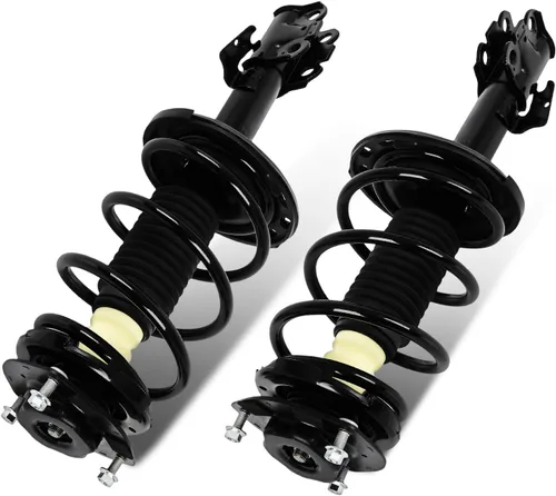 Miniatura 14 de SCITOO Conjunto de amortiguador delantero apto para Lexus ES300 1997-2001, 1997-2001 para Toyota Camry, kit completo de montaje de amortiguador