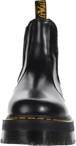Miniatura 2 de Dr. Martens botas Chelsea 2976 con plataforma, negro