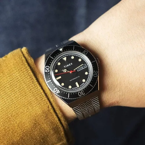 Miniatura 2 de Timex M79 pulsera automática