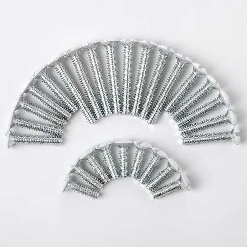 Miniatura 7 de Bates- Tornillos de placa de pared, paquete de 75 tornillos de salida, tornillos de placa de pared, tornillos de tapa de salida, tornillos largos