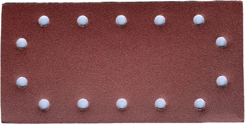 Miniatura 2 de Steel Force Papel lijador de hojas de 9 × 4.5 pulgadas, granos múltiples, 30 unidades/paquete