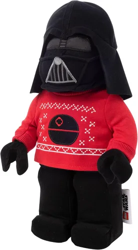 Miniatura 2 de LEGO Star Wars Darth Vader - Personaje de peluche navideño