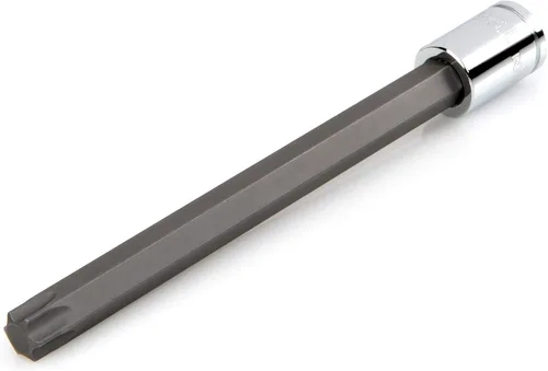 Miniatura 22 de TEKTON Enchufe de punta de destornillador Torx de 3/8 pulgadas x T40 SHB14240