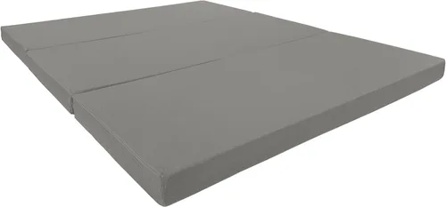 Miniatura 29 de Shikibuton Cama plegable en 3, espuma de alta densidad de 1.8 lbs, tamaño Twin, Full, Queen, colchones plegables. Azul marino