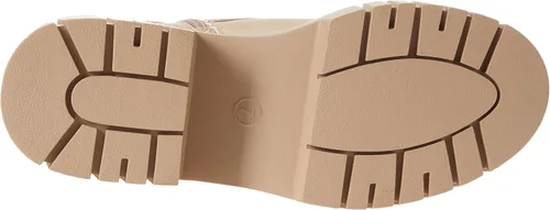 Miniatura 4 de The Drop Botas de combate con plataforma con cordones Koi para mujer