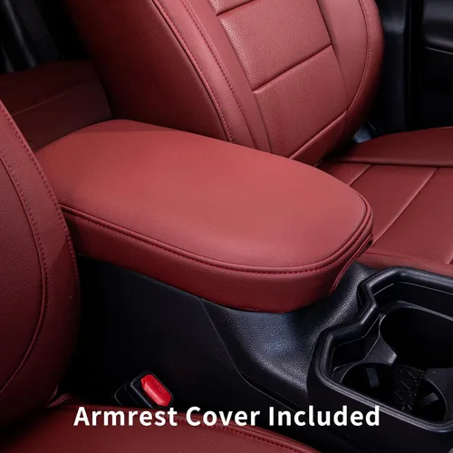 Miniatura 3 de coverdream Tucson - Fundas de asiento delantero personalizadas para Hyundai Tucson SEL, XRT, SE, N Line, Limited 2022-2025 2026, protector