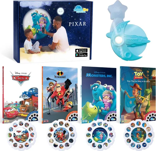 Miniatura 15 de Colección de historias bíblicas de Moonlite para niños (paquete de 4), Danza de Pascua, Los leones no mienten, La pequeña oveja de María