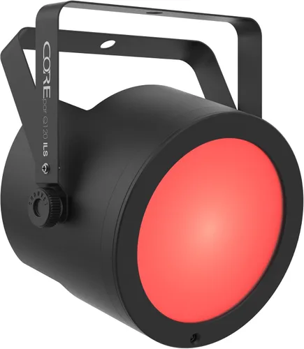 COREpar Q120 ILS COB (chip a bordo) LED produce un espectro completo de luz con una mezcla de colores insuperable