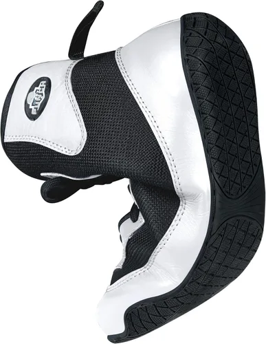 Miniatura 9 de Zapatos de boxeo profesionales para hombres y mujeres Zapatos de boxeo transpirables Zapatos de suela de goma antideslizante para campeones