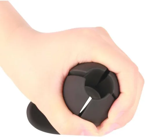 Miniatura 4 de FST Tapón de silicona expandible, anclaje de culo impermeable, estimulador anal dilatador para hombres, mujeres o parejas
