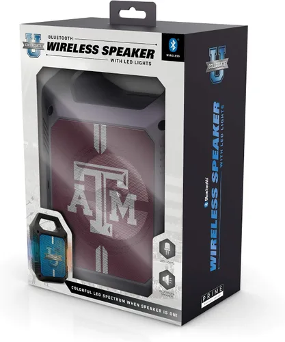 Miniatura 3 de SOAR NCAA ShockBox XL - Altavoz inalámbrico Bluetooth unisex