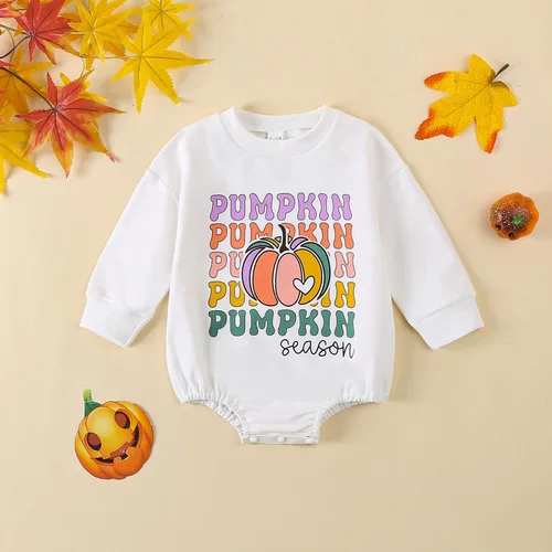 Miniatura 79 de Kuriozud Mameluco de burbujas para bebé recién nacido, manga larga, suéter de gran tamaño, ropa de otoño e invierno