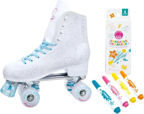 Miniatura 20 de C SEVEN C7skates - Bonitos patines para adultos y niñas Duchess