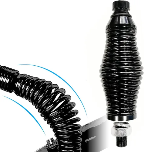 1 pieza de luces de látigo con base de resorte, base de resorte de látigo LED de liberación rápida para ATV, resorte de látigo de ATV para UTV, ATV,
