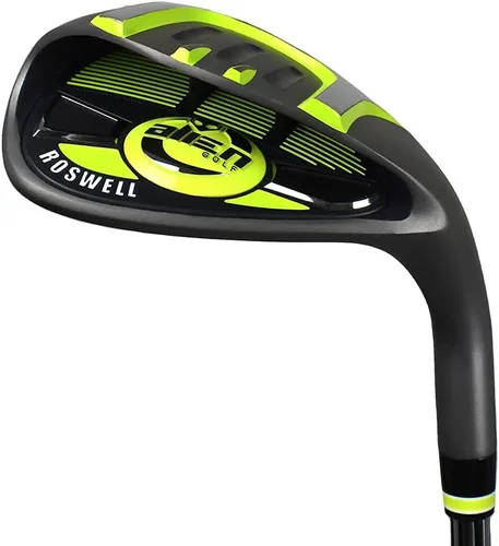 Miniatura 5 de Alien Golf Cuña Roswell - Cuña premium - Ranuras fresadas CNC de cara completa para disparos de alta rotación - Fácil de sacar de bunkers - Se
