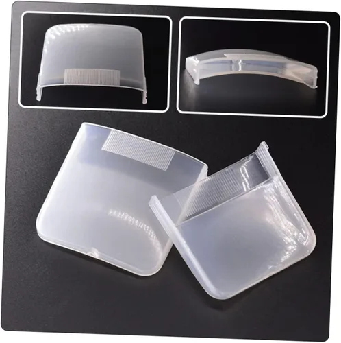 Miniatura 3 de Caja de agua para olla de arroz, olla de arroz, olla de arroz, copas de agua, colectores de condensación de plástico, colector de agua de Blanco