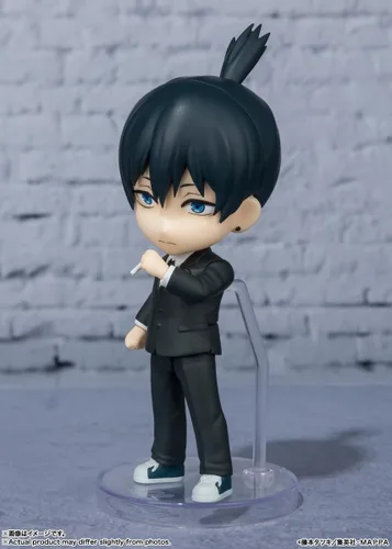 Miniatura 2 de TAMASHII NATIONS - Chainsaw Man - AKI Hayakawa, Figura de acción mini de Bandai Spirits Figuarts