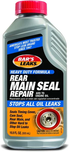 Bar's Leaks Reparación del sello principal trasero, 16.9 oz