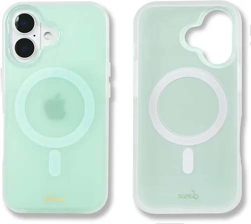 Miniatura 68 de Sonix - Funda para iPhone 17 Pro Max, compatible con MagSafe, probada contra caídas de 10 pies, rosado, jalea