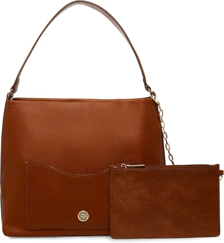 Miniatura 2 de Anne Klein East West ak Hobo con bolsa