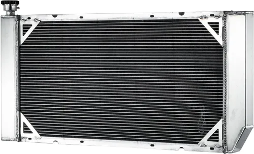 Miniatura 3 de Radiador de núcleo de 4 filas para Chevy GMC C1500 C2500 C3500 K1500 K2500 K3500 Suburban Tahoe Yukon Cadillac Escalade Truck 5.7L 7.4L Radiadores