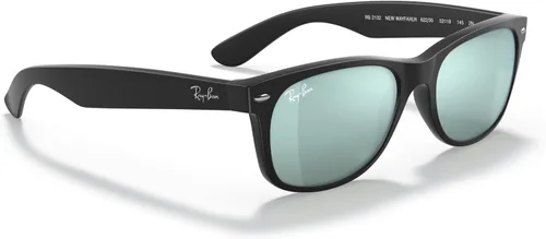 Miniatura 12 de Ray-Ban RB2132 New Wayfarer Gafas de sol cuadradas espejadas