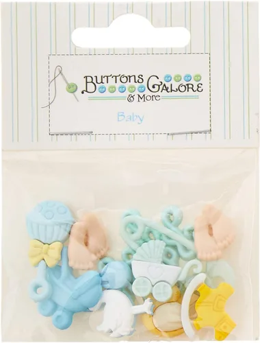 Miniatura 13 de Botones en abundancia botón paquete temático, cocina