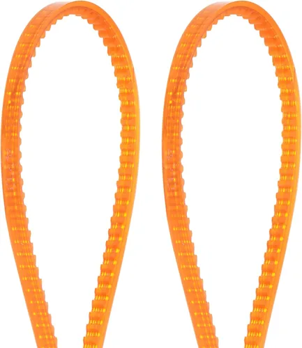 Miniatura 13 de HARFINGTON 2 unids Serie MB Cinturones de máquina de coser estándar MB340 Motor Triángulo V-Belt con un solo diente para máquina de coser eléctrica