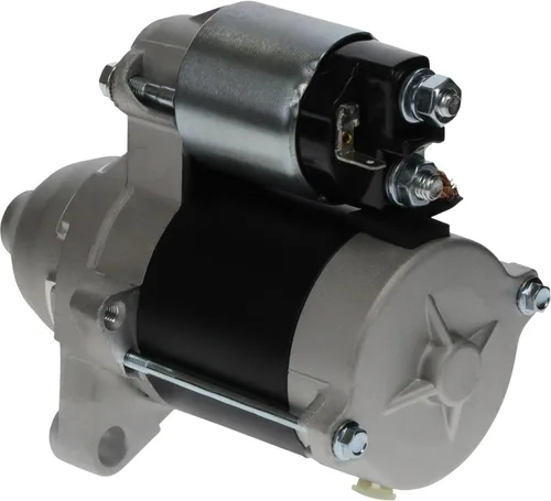 Miniatura 7 de RAREELECTRICAL Motor de arranque compatible con Honda Gx630rh Gx660rh Gx690 Gx690h Gx690rh V-Twin Engine 31200-Z6l-003 428000-6410 12V 8Hp 8Hp 8Hp p