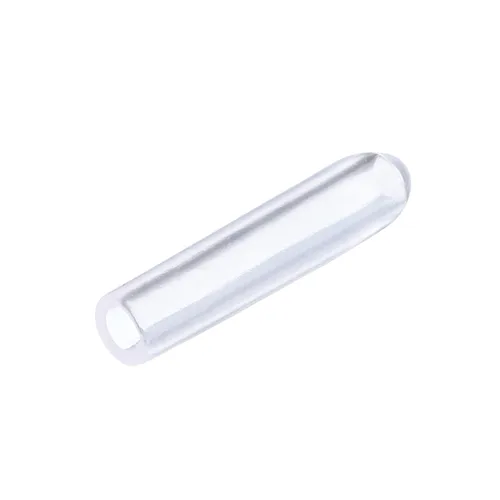 Miniatura 43 de uxcell 80 tapas de goma de 0.551 in de vinilo de identificación redonda tapa tapa de rosca de tornillo protectores negro