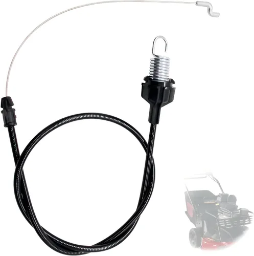 Miniatura 17 de Cable de freno 115-8437 para cortacésped reciclador Toro de 22 pulgadas 20112 20332 20334 20372, 20374 20655 20955 20956 20960