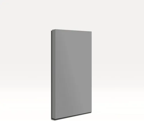Miniatura 4 de Acoustimac panel de absorción de sonido 4 pies x 2 pies x 2 pulgadas DMD NEGRO