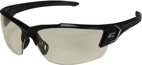 Miniatura 10 de Edge SDKAP119-G2 Khor G2 - Gafas de seguridad envolventes, antiarañazos, antideslizantes, UV 400, grado militar, cumplen con ANSI/ISEA y MCEPS, 5.04