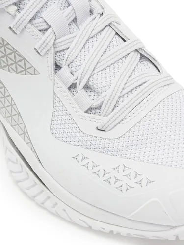 Miniatura 4 de Diadora Zapatos de tenis B.Icon 2 AG para mujer, color rosa y blanco