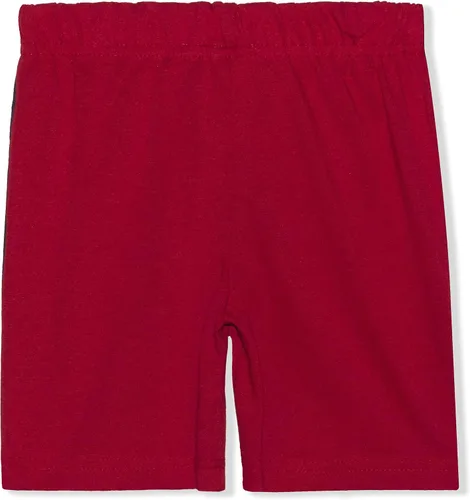 Miniatura 5 de Marvel Conjunto de camiseta y pantalones cortos de Spiderman para niños pequeños y pequeños, azulrojo