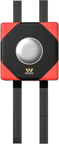 Miniatura 5 de Wesing - Almohadillas de boxeo para pared, boxeo, pared, enfoque, blanco, saco de boxeo, tapete para artes marciales