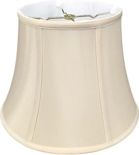 Miniatura 7 de Royal Designs - Pantalla de campana modificada, oro antiguo, 6.5 x 10 x 8.5 pulgadas