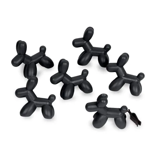 Miniatura 11 de Little Pup 96602 Aroma de vainilla, ambientador de coche, clips a ventilación de aire acondicionado, aceite de fragancia sin alcohol, plástico